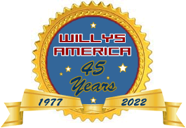 Willys America - 38 Years