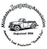 Midstates Jeepster Association