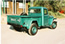 1955 (late production) Utility Truck L-6 226