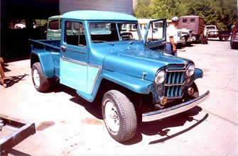1960 Truck