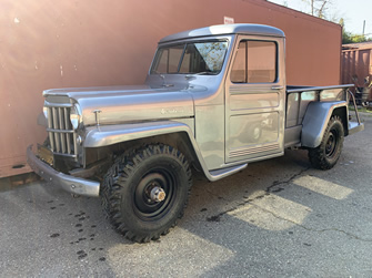 1955 Truck 4-WD