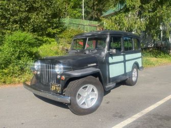 1948 Station Wagon