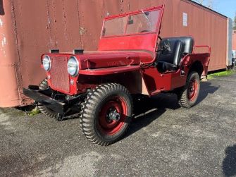 1948 CJ-2A