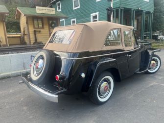 1950 Jeepster F-4